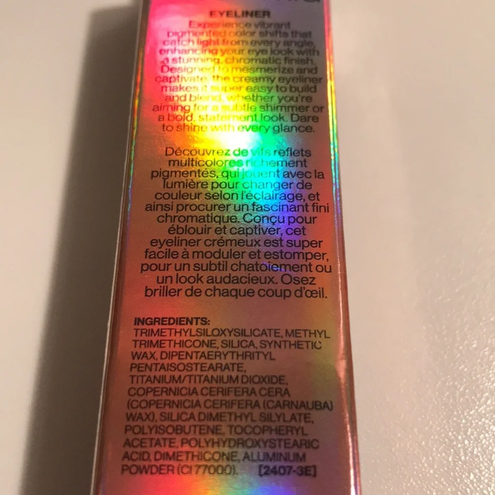 Wet n Wild Chameleon Chrome Eyeliner in Cosmic Seeker NEW